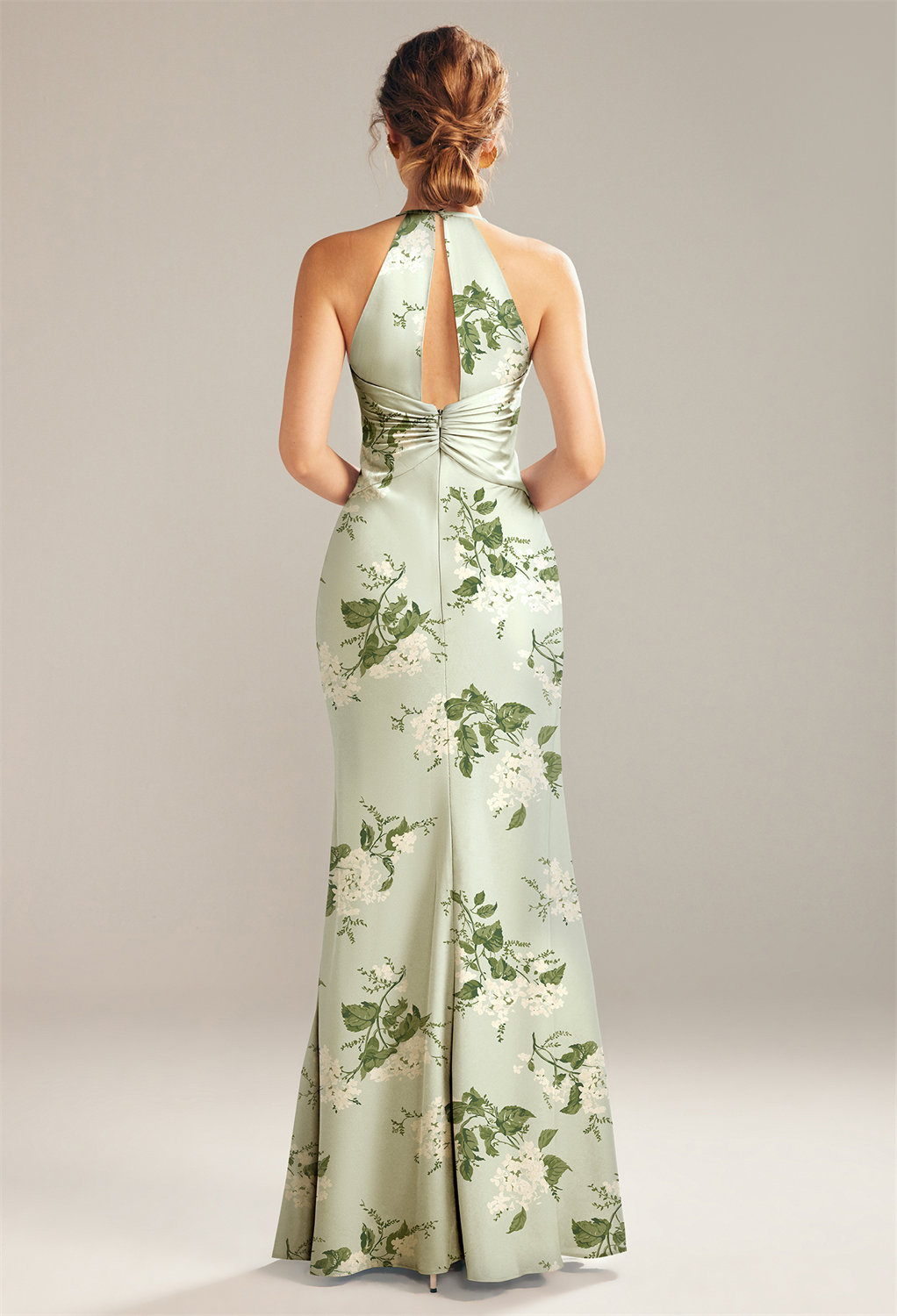AW Largo Sage Garden Party  Garden Wedding Guest Dresses